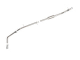 Apollo GT Series 3 Inch 409 Stainless Steel Cat-Back Exhaust System w/ Polish Tip Ford Ranger 19-23 L4-2.3L (t) Slant Cut aFe Power
