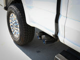 Rebel Series 3 Inch 409 Stainless Steel Cat-Back Exhaust System w/Black Tip Ford F-250/F-350 17-26 V8-6.2/6.8/7.3L aFe Power