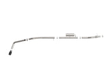 Apollo GT Series 3 Inch 409 Stainless Steel Cat-Back Exhaust System w/ Black Tip Ford Ranger 19-23 L4-2.3L (t) Straight Cut aFe Power