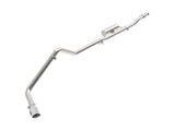 Apollo GT Series 3 Inch 409 Stainless Steel Cat-Back Exhaust System w/ Polish Tip Ford Ranger 19-23 L4-2.3L (t) Straight Cut aFe Power