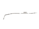Apollo GT Series 3 Inch 409 Stainless Steel Cat-Back Exhaust System w/ Polish Tip Ford Ranger 19-23 L4-2.3L (t) Straight Cut aFe Power