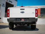 Apollo GT Series 3 Inch 409 Stainless Steel Cat-Back Exhaust System w/ Polish Tip Ford Ranger 19-23 L4-2.3L (t) Straight Cut aFe Power