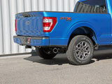 Apollo GT Series 3 Inch to 3-1/2 Inch 409 SS Cat-Back Exhaust System w/ Polish Tip Ford F-150 21-26 V6-2.7L (tt)/3.5L (tt)/V8-5.0L aFe Power