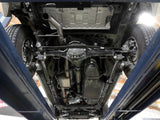 Apollo GT Series 3 Inch 409 Stainless Steel Cat-Back Hi-Tuck Exhaust System Ford Bronco 21-26 L4-2.3L (t)/V6-2.7L (tt) aFe Power