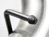 Large Bore-HD 4 Inch 409 Stainless Steel Dpf-Back Exhaust System GM Diesel Trucks 07.5-10 V8-6.6L (td) Lmm aFe Power