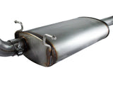 Mach Force-Xp 3 Inch 409 Stainless Steel Cat-Back Exhaust System Chevrolet Suburban 07-08 V8-5.3/6.0L aFe Power