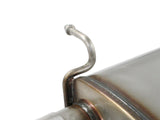 Mach Force-Xp 3 Inch 409 Stainless Steel Cat-Back Exhaust System Chevrolet Suburban 07-08 V8-5.3/6.0L aFe Power