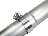 Mach Force-Xp 3 Inch 409 Stainless Steel Cat-Back Exhaust System w/Black Tip GM Truck 1500 99-03 V6/V8 aFe Power