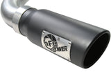 Mach Force-Xp 3 Inch 409 Stainless Steel Cat-Back Exhaust System w/Black Tip GM Truck 1500 99-03 V6/V8 aFe Power