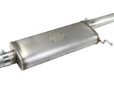 Mach Force-Xp 3 Inch 409 Stainless Steel Cat-Back Exhaust System w/Polished Tip GM Truck 1500 99-03 V6/V8 aFe Power