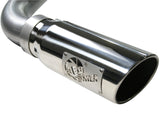 Mach Force-Xp 3 Inch 409 Stainless Steel Cat-Back Exhaust System w/Polished Tip GM Truck 1500 99-03 V6/V8 aFe Power