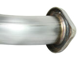 Mach Force-Xp 3 Inch 409 Stainless Steel Cat-Back Exhaust System w/Black Tip GM Trucks 1500 04-07 V6/V8 aFe Power