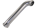 Mach Force-Xp 3 Inch 409 Stainless Steel Downpipe GM Diesel Trucks 04-10 V8-6.6L (td) Lly/Lbz/Lmm aFe Power