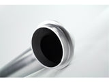 Mach Force-Xp 3 Inch 409 Stainless Steel Downpipe GM Diesel Trucks 04-10 V8-6.6L (td) Lly/Lbz/Lmm aFe Power