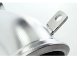 Mach Force-Xp 3 Inch 409 Stainless Steel Downpipe GM Diesel Trucks 04-10 V8-6.6L (td) Lly/Lbz/Lmm aFe Power