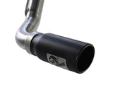 Mach Force-Xp 3 Inch 409 Stainless Steel Cat-Back Exhaust System w/Black Tip GM Silverado/Sierra 1500 14-18 / Silverado Ld/Sierra Limited 2019 V8-5.3L aFe Power
