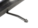 Mach Force-Xp 3 Inch 409 Stainless Steel Cat-Back Exhaust System w/Polished Tip GM Silverado/Sierra 1500 14-18 / Silverado Ld/Sierra Limited 2019 V8-5.3L aFe Power