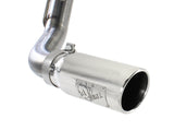 Mach Force-Xp 3 Inch 409 Stainless Steel Cat-Back Exhaust System w/Polished Tip GM Silverado/Sierra 1500 14-18 / Silverado Ld/Sierra Limited 2019 V8-5.3L aFe Power