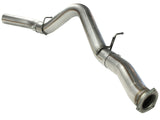 Large Bore-HD 5 Inch 409 Stainless Steel Dpf-Back Exhaust System GM Diesel Trucks 07.5-10 V8-6.6L (td) Lmm aFe Power