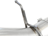Large Bore-HD 5 Inch 409 Stainless Steel Dpf-Back Exhaust System GM Diesel Trucks 11-16 V8-6.6L (td) Lml aFe Power