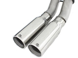 Mach Force-Xp 3 Inch 409 Stainless Steel Cat-Back Exhaust System Hummer H2 07-08 V8-6.0L/6.2L aFe Power