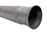 Mach Force-Xp 3 Inch 409 Stainless Steel Cat-Back Exhaust System w/Black Tip GM Silverado/Sierra 1500 09-18 / Silverado Ld/Sierra Limited 2019 V6-4.3/V8-4.8/5.3L 17 Pounds Per Foot Torque Gain aFe Power