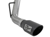 Mach Force-Xp 3 Inch 409 Stainless Steel Cat-Back Exhaust System w/Black Tip GM Colorado/Canyon 15-22 L4-2.5L/15-16 V6-3.6L aFe Power