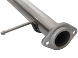 Mach Force-Xp 3 Inch 409 Stainless Steel Cat-Back Exhaust System w/Black Tip GM Colorado/Canyon 15-22 L4-2.5L/15-16 V6-3.6L aFe Power