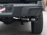 Mach Force-Xp 3 Inch 409 Stainless Steel Cat-Back Exhaust System w/Black Tip GM Colorado/Canyon 15-22 L4-2.5L/15-16 V6-3.6L aFe Power