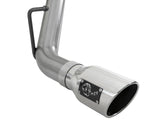 Mach Force-Xp 3 Inch 409 Stainless Steel Cat-Back Exhaust System w/Polished Tip GM Colorado/Canyon 15-22 L4-2.5L/15-16 V6-3.6L aFe Power