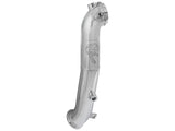 Mach Force-Xp 3 Inch 409 Stainless Steel Downpipe GM Diesel Trucks 11-15 V8-6.6L (td) Lml aFe Power