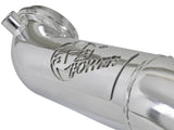 Mach Force-Xp 3 Inch 409 Stainless Steel Downpipe GM Diesel Trucks 11-15 V8-6.6L (td) Lml aFe Power