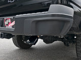 Mach Force-Xp 3 Inch 409 Stainless Cat-Back Hi-Tuck Exhaust System w/ Black Tip GM Colorado/Canyon 15-22 L4-2.5L/V6-3.6L aFe Power