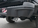 Mach Force-Xp 3 Inch 409 Stainless Cat-Back Hi-Tuck Exhaust System w/ Polished Tip GM Colorado/Canyon 15-22 L4-2.5L/V6-3.6L aFe Power