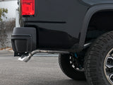Mach Force-Xp 3 Inch 409 Stainless Cat-Back Hi-Tuck Exhaust System w/ Polished Tip GM Colorado/Canyon 15-22 L4-2.5L/V6-3.6L aFe Power