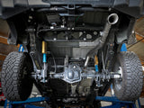 Mach Force-Xp 3 Inch 409 Stainless Cat-Back Hi-Tuck Exhaust System w/ Polished Tip GM Colorado/Canyon 15-22 L4-2.5L/V6-3.6L aFe Power