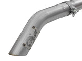 Mach Force-Xp 3 Inch 409 Stainless Steel Cat-Back Hi-Tuck Exhaust System GM Colorado/Canyon 15-22 L4-2.5L/V6-3.6L aFe Power