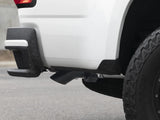 Mach Force-Xp 3 Inch 409 SS Cat-Back Hi-Tuck Exhaust System w/ Black Tip GM Colorado/Canyon 16-22 L4-2.8L (td) Lwn aFe Power