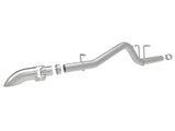 Mach Force-Xp 3 Inch 409 SS Cat-Back Hi-Tuck Exhaust System w/ Polished Tip GM Colorado/Canyon 16-22 L4-2.8L (td) Lwn aFe Power