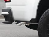 Mach Force-Xp 3 Inch 409 SS Cat-Back Hi-Tuck Exhaust System w/ Polished Tip GM Colorado/Canyon 16-22 L4-2.8L (td) Lwn aFe Power