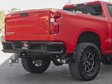 Apollo GT Series 3 Inch 409 Stainless Steel Cat-Back Exhaust System w/ Black Tip GM Silverado/Sierra 1500 19-26 V6-4.3L/V8-5.3L aFe Power