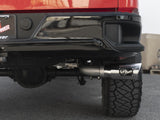 Apollo GT Series 3 Inch 409 Stainless Steel Cat-Back Exhaust System w/ Polish Tip GM Silverado/Sierra 1500 19-26 V6-4.3L/V8-5.3L aFe Power