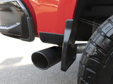 Apollo GT Series 3 Inch 409 Stainless Steel Cat-Back Exhaust System w/ Black Tip GM Silverado/Sierra 1500 19-26 L4-2.7L (t) aFe Power
