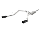 Apollo GT Series 3 Inch 409 Stainless Steel Cat-Back Exhaust System w/ Black Tip GM Silverado/Sierra 1500 09-19 V6-4.3/V8-4.8/5.3L aFe Power