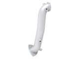 Mach Force-Xp 3 Inch 409 Stainless Steel Downpipe GM Diesel Trucks 15-16 V8-6.6L (td) Lml aFe Power