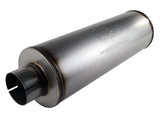 Apollo GT Series 4 Inch 409 Stainless Steel Cat-Back Exhaust System w/ Polish Tip GM Silverado/Sierra 1500 14-18 V8-6.2L aFe Power