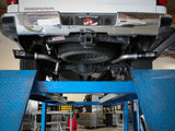 Apollo GT Series 3 Inch Cat-Back Exhaust System w/ Dual Rear-Side Exit Black Tips GM Trucks 09-18 V6-4.3L/V8-4.8/5.3L aFe Power