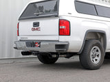 Apollo GT Series 3 Inch Cat-Back Exhaust System w/ Dual Rear Exit w/ Black Tips GM Trucks 09-18 V6-4.3L/V8-4.8/5.3L aFe Power