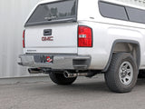 Apollo GT Series 3 Inch Cat-Back Exhaust System w/ Dual Rear Exit w/ Polish Tips GM Trucks 09-18 V6-4.3L/V8-4.8/5.3L aFe Power