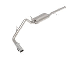 Apollo GT Series 3 Inch 409 Stainless Steel Cat-Back Exhaust System w/ Polish Tip GM Trucks 09-18 V6-4.3L/V8-4.8/5.3L aFe Power